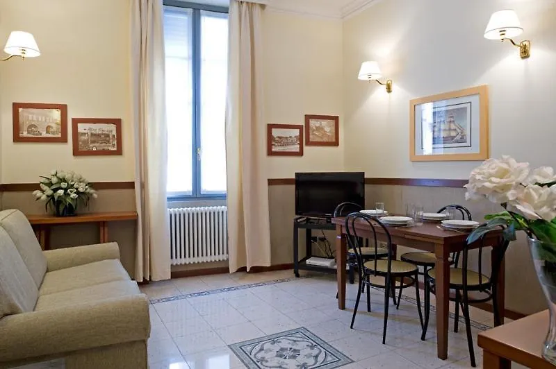 Cerva Fashion District Apartment Milan